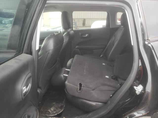 3C4NJDBB7KT593645 Jeep Compass Latitude