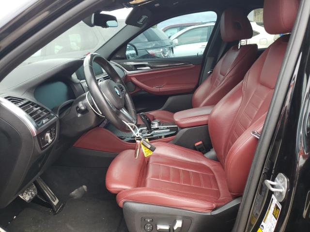 5UX2V5C01L9B46301 BMW X4
