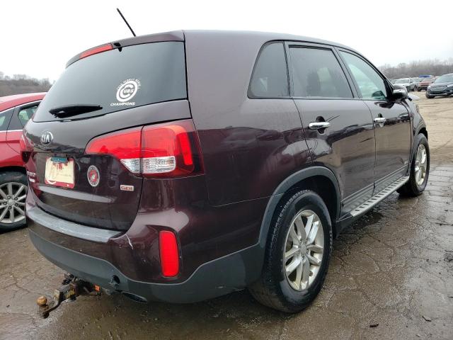 5XYKTCA60FG582771 KIA SORENTO LX