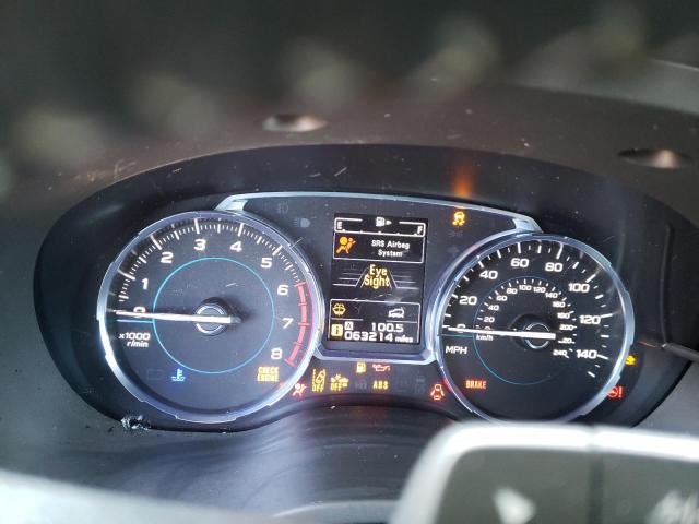 JF2SJAWC3JH457709 Subaru Forester 2.5i Touring