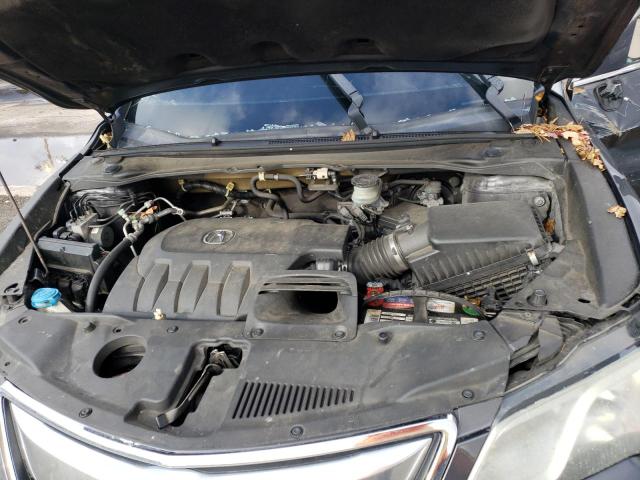5J8TB4H51FL017851 Acura Rdx Technology
