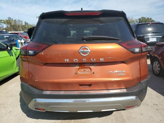 2021 NISSAN ROGUE PLAT JN8AT3DD2MW302729