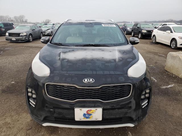 KNDPN3AC2J7474566 KIA Sportage Ex