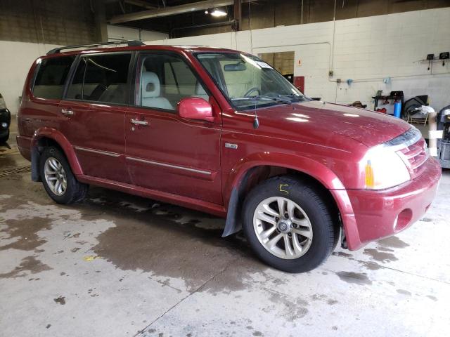 JS3TX92V754101737 Suzuki XL7