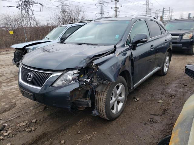 2011 Lexus RX 350 