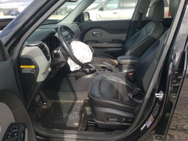 2016 KIA SOUL + - KNDJP3A58G7337710