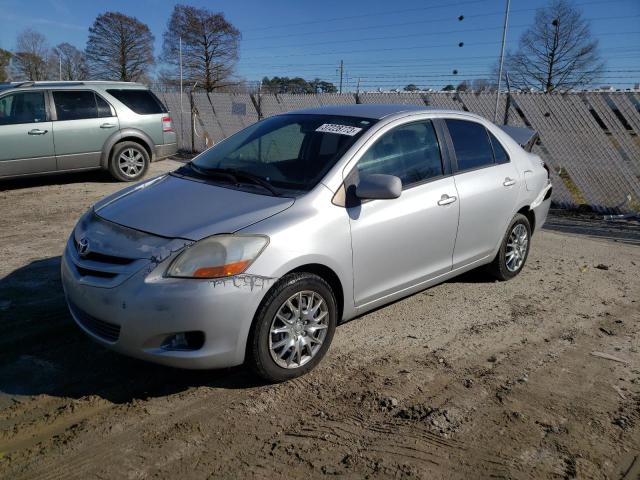 2007 Toyota Yaris 