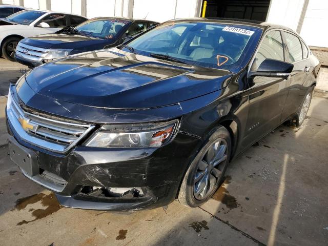 2017 CHEVROLET IMPALA LT - 2G1105SA5H9152406