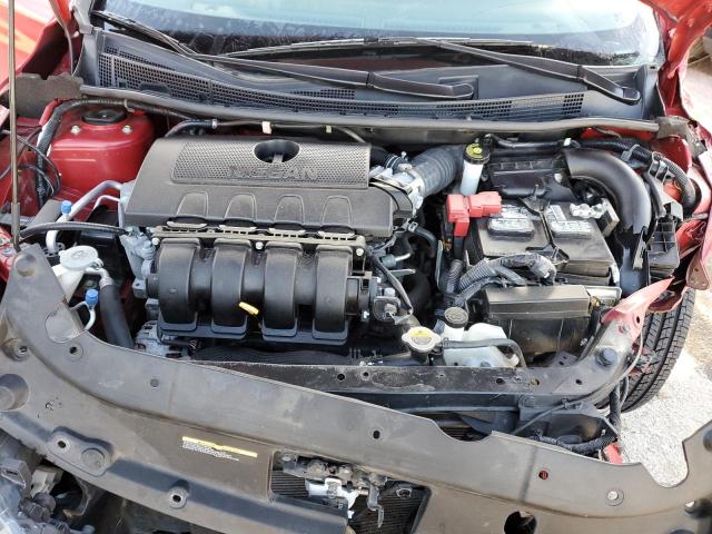2018 NISSAN SENTRA S/S - 3N1AB7AP6JL617719
