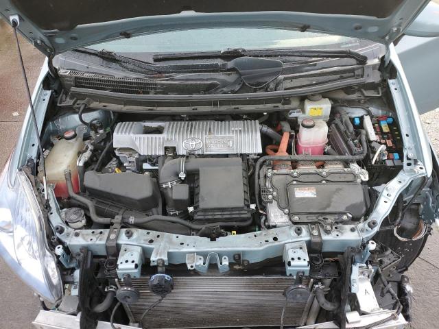 JTDKN3DP1F3068110 Toyota PRIUS PLUG-IN