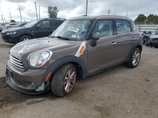 2014 MINI Cooper Countryman 