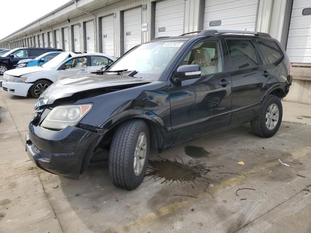 2009 Kia Borrego LX