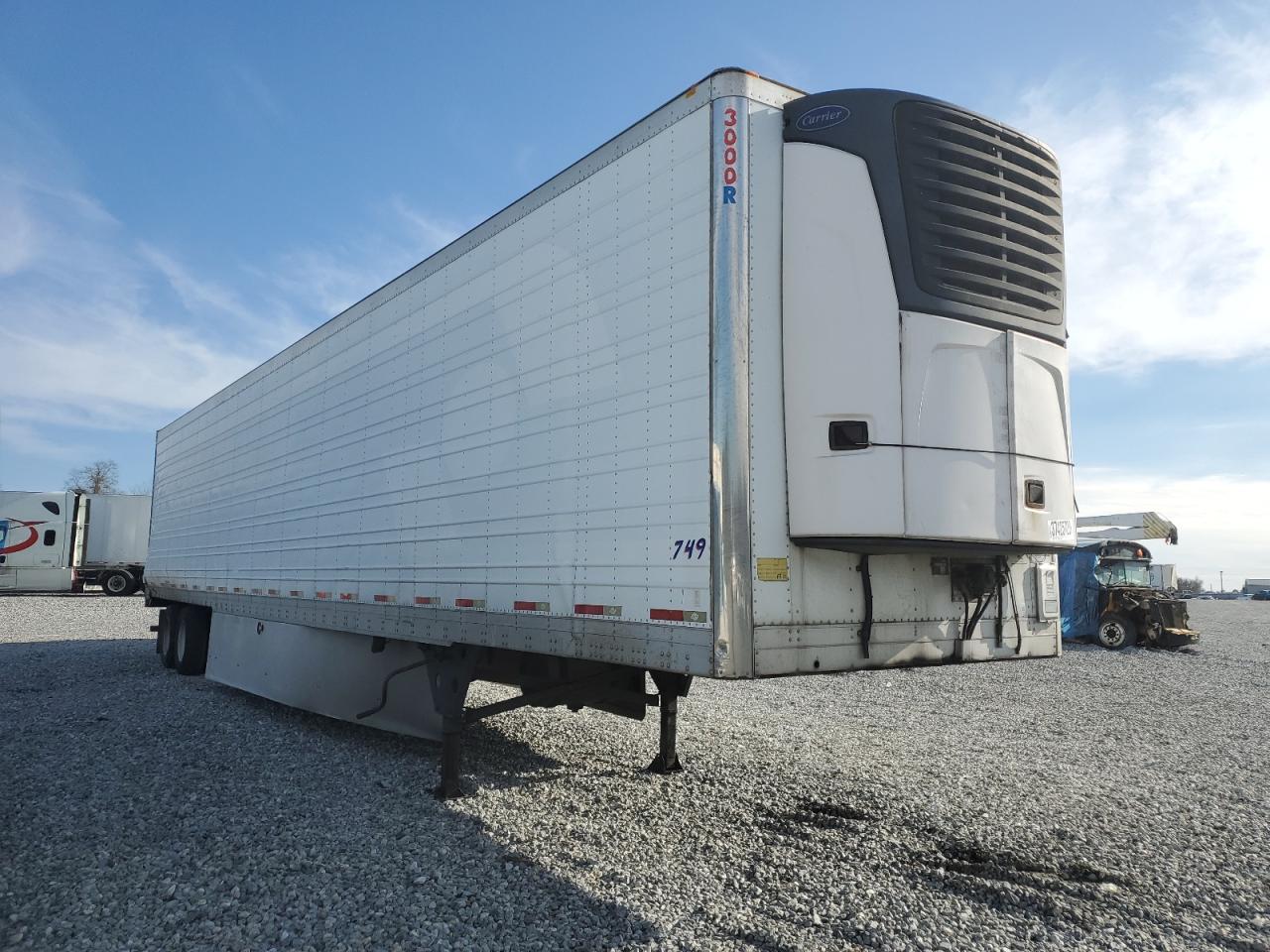 2009 UTILITY REEFER - 1UYVS25329M567817