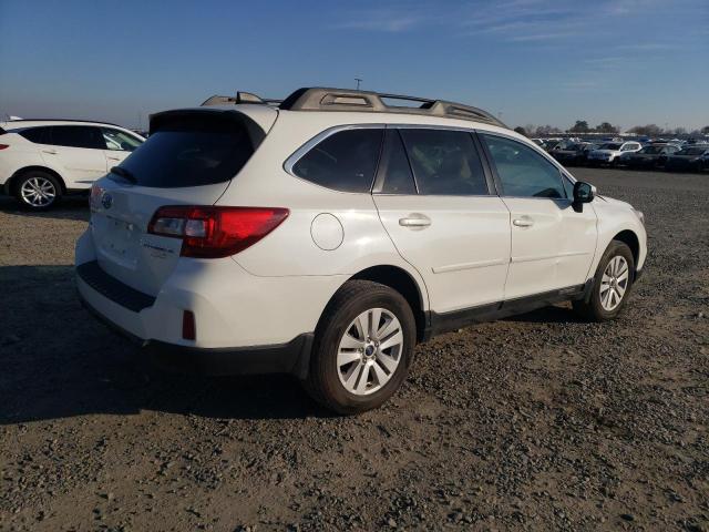 2017 SUBARU OUTBACK 2. - 4S4BSAFCXH3322998