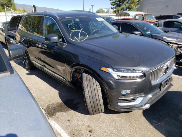 YV4BR0CK8M1672493 Volvo Xc90 T8 Recharge Inscription Express