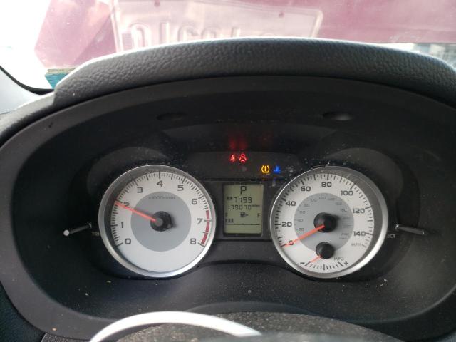 JF1GPAC64E8242711 Subaru Impreza Premium