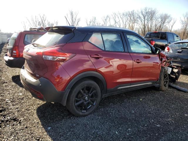2020 NISSAN KICKS SR - 3N1CP5DV0LL575818