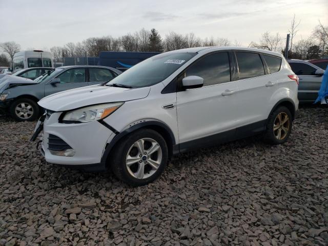 Salvage cars for sale from Copart Chalfont, PA: 2016 Ford Escape SE