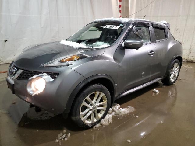 2015 NISSAN JUKE S - JN8AF5MV2FT555890