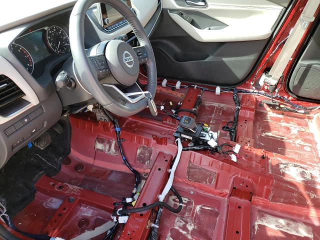 2021 NISSAN ROGUE SL - 5N1AT3CA5MC828546