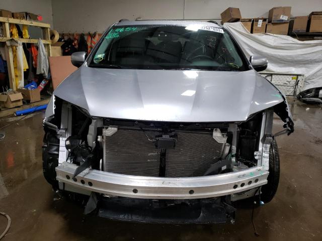2021 HONDA PILOT SE 5FNYF6H21MB101100