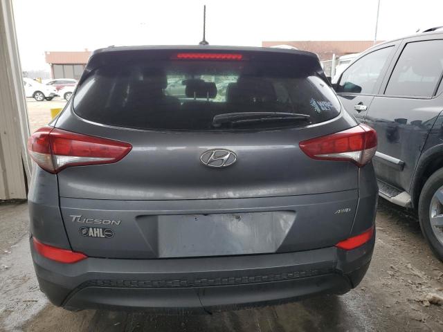 2017 HYUNDAI TUCSON LIM - KM8J3CA42HU479939