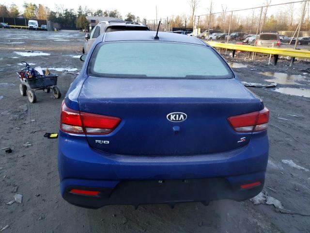 2019 KIA RIO S - 3KPA24AB1KE231053