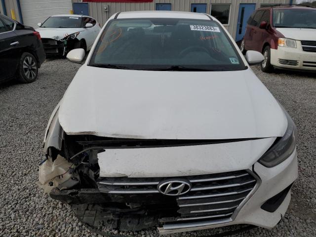2019 HYUNDAI ACCENT SE 3KPC24A36KE050810