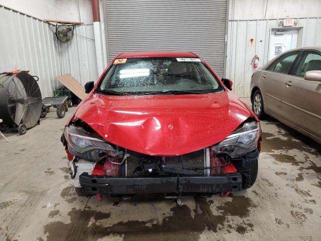 2017 TOYOTA COROLLA L 2T1BURHE6HC810400