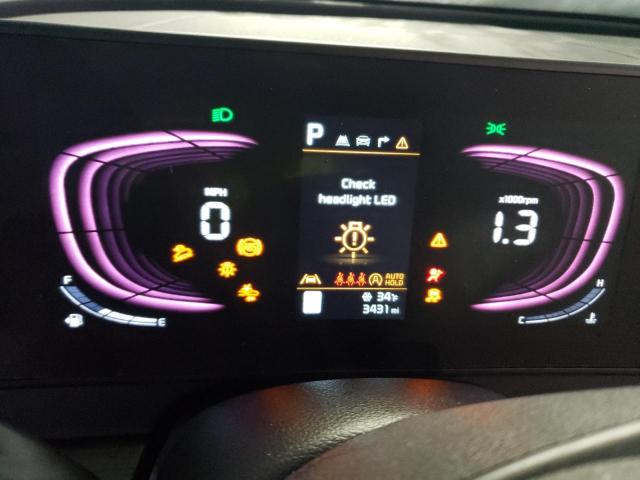 2023 KIA SPORTAGE X - 5XYK6CAF7PG009648