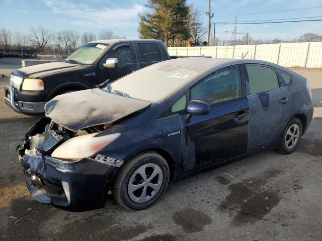 2015 TOYOTA PRIUS JTDKN3DU1F0441492