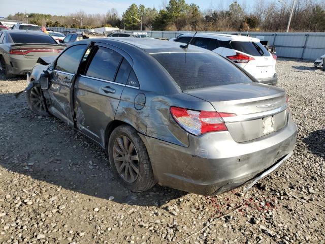  CHRYSLER 200 2013 Угольный