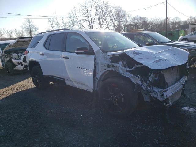 2022 CHEVROLET TRAVERSE P - 1GNERKKW6NJ103604