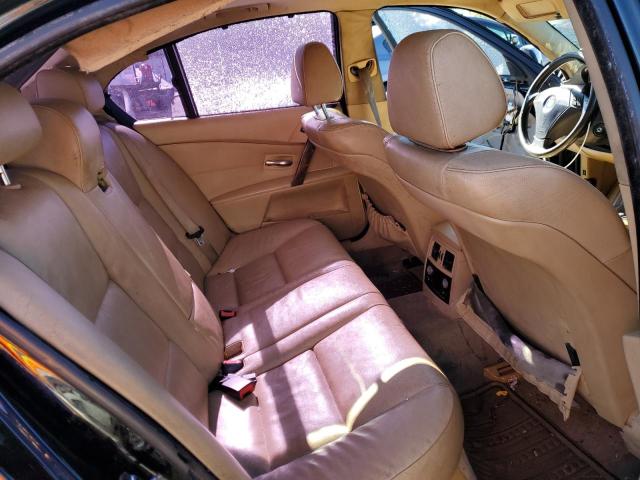 WBANB33565CN67986 BMW 545 I