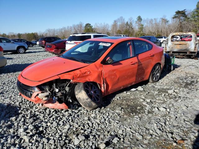 2016 DODGE DART SXT S - 1C3CDFFA1GD822575