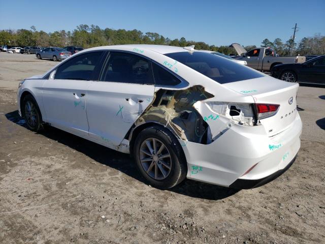 2019 HYUNDAI SONATA SE 5NPE24AF6KH787102