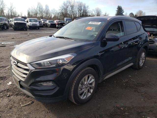 2018 HYUNDAI TUCSON SEL - KM8J3CA48JU630756