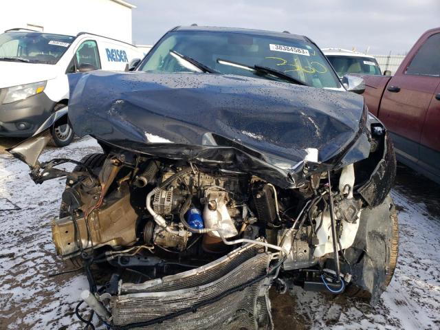 2017 CHEVROLET EQUINOX LT - 2GNFLFE33H6266209