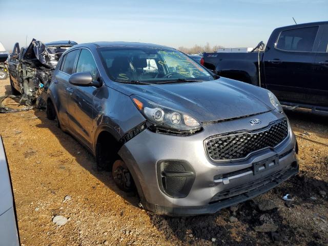 KNDPM3AC3H7238232 KIA Sportage Lx