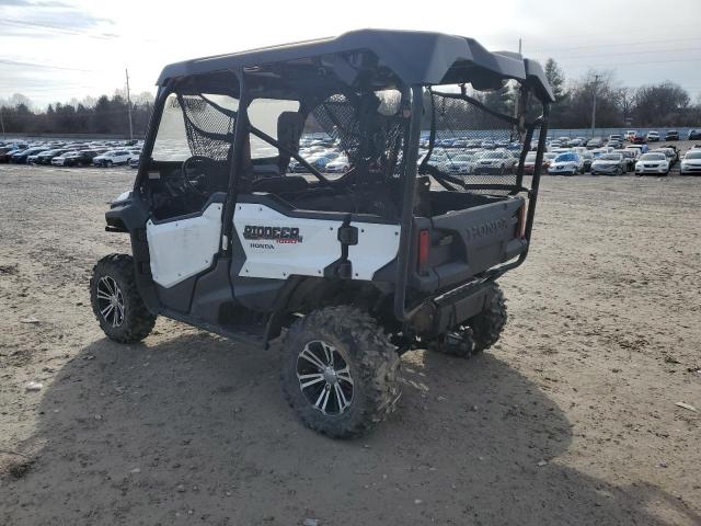 2016 HONDA PIONEER 1HFVE0422G4008936
