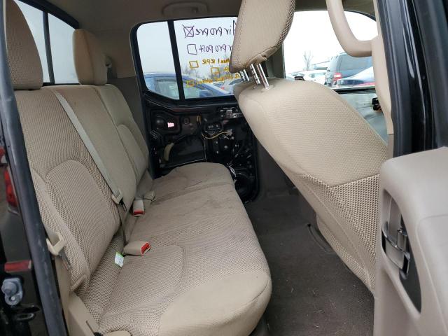 2017 NISSAN FRONTIER S - 1N6DD0ER0HN703123