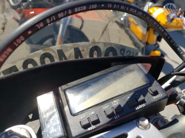 2007 SUZUKI DR-Z400 SM - JS1SK44A672101243