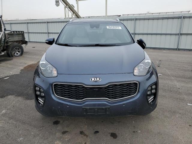 KNDPRCA68H7051631 KIA Sportage Sx