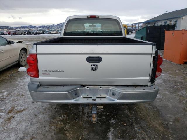 2005 DODGE DAKOTA QUAD SLT VIN: 1D7HW48K15S155351
