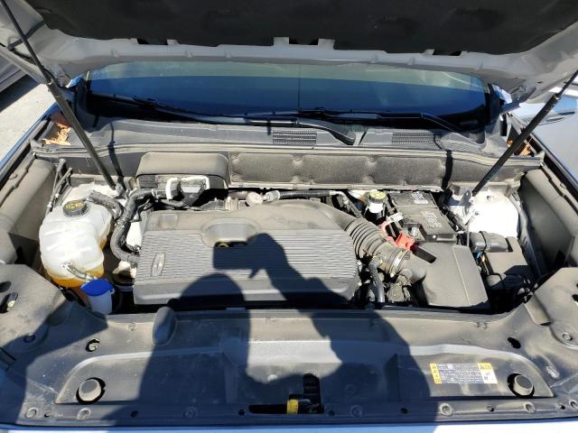 2LMPJ6J92MBL13924 Lincoln Nautilus
