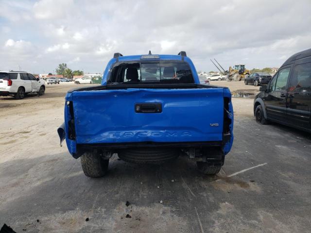 2021 TOYOTA TACOMA DOU - 3TMAZ5CN9MM141778