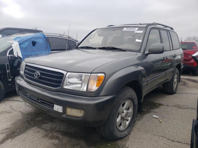 2000 Toyota Land Cruiser 