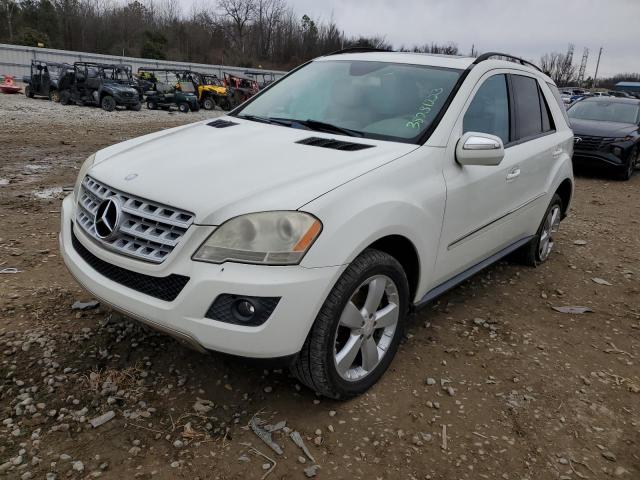 2009 Mercedes-Benz M-Class ML 350