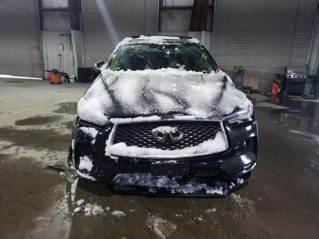 2022 INFINITI QX50 LUXE - 3PCAJ5BBXNF109071
