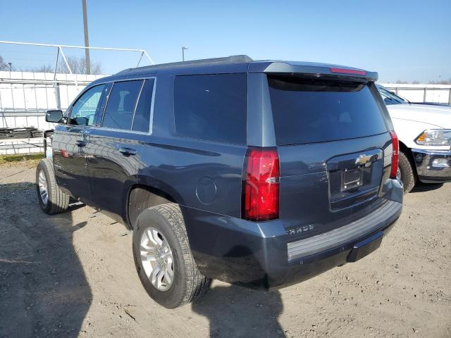 2019 CHEVROLET TAHOE K150 - 1GNSKAKC1KR150334